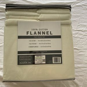 Brand new full size sheet set